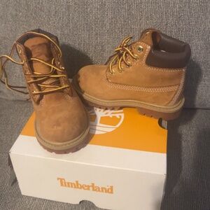 Toddler Wheat Timberlands